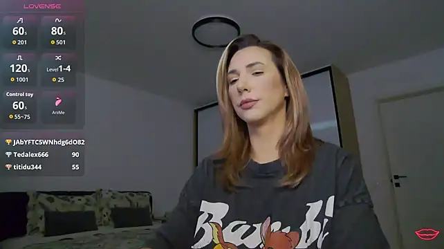KhloeK Adlı Modelin Canlı XXX Sohbeti