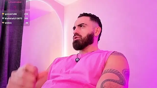 Chat XXX ao vivo de Jotace001