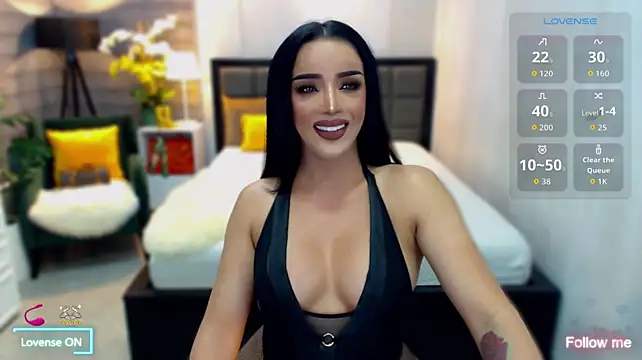 ThaliaSexGoddes Webcam-Show