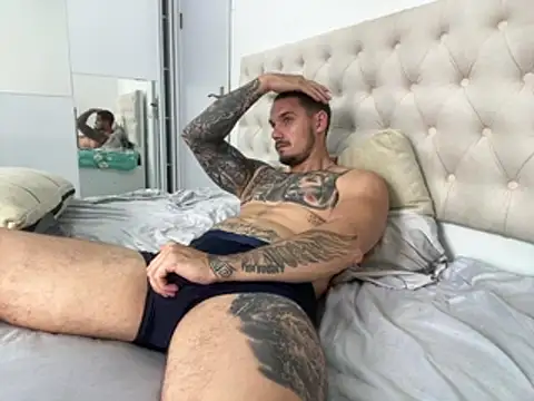 Hot__TigerのライブXXXチャット