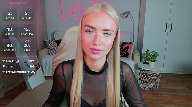 TessaGrays 现场XXX聊天