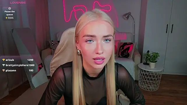 TessaGrays – Live XXX-chat