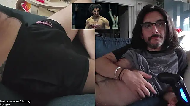 Chat +18 de Chuck-FR ao vivo