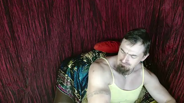 Czat XXX na żywo – ConanJones