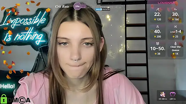 CherryBloom777 Live XXX-chat