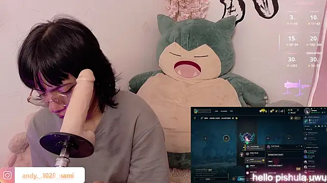 Nami_usagi Live XXX Chat