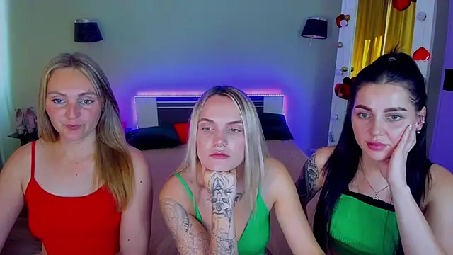 MagicEyess Live XXX-Chat