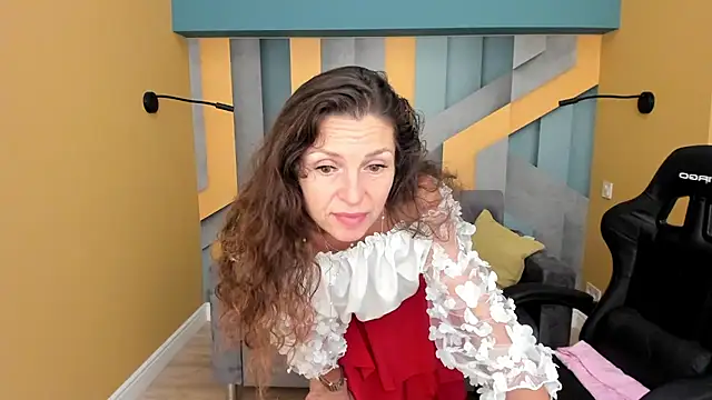 Chat XXX en directo de EllaLong