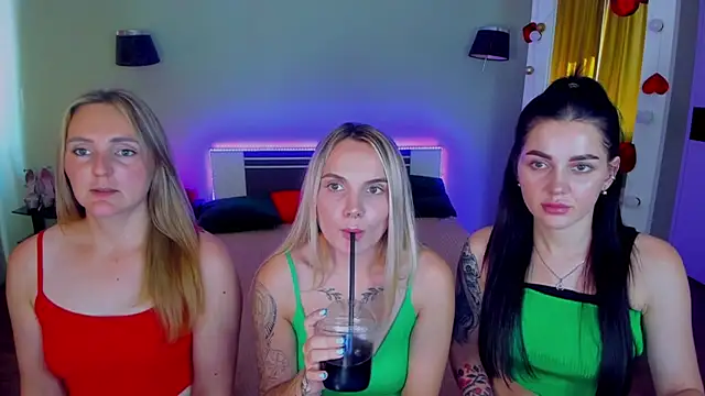 Chat XXX ao vivo de MagicEyess