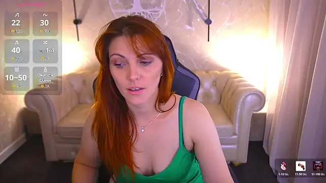 FireFoxxxxxy Webcamshow