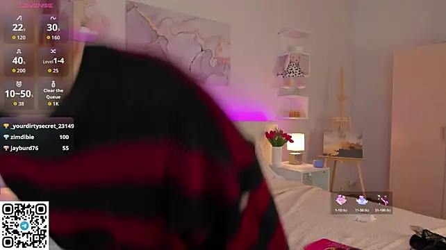 Linablueeyed's Live XXX Chat