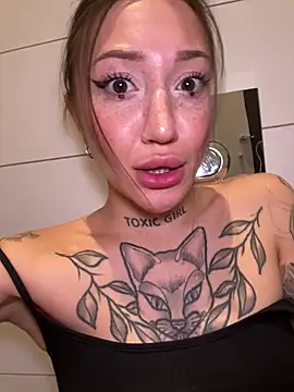 SaintSquirt – Live XXX-chat