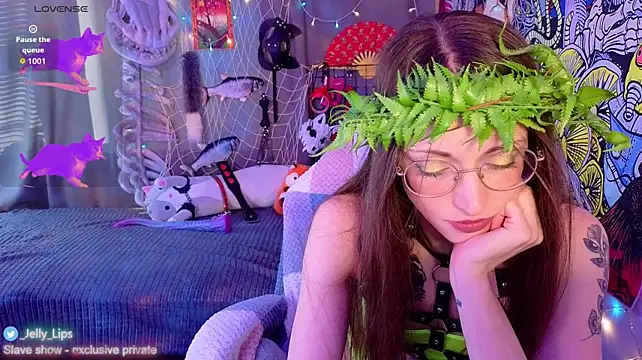 Chat +18 de _Jelly_Lips ao vivo