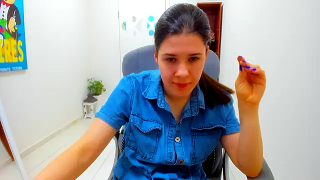Joannian Live XXX chat