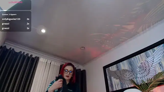 VictoriaPaker – Live XXX-chat
