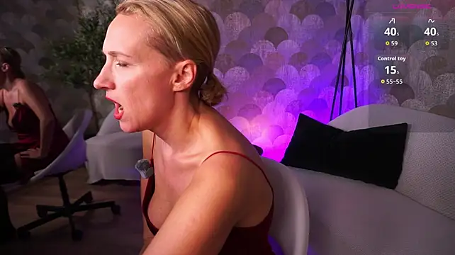 XXX chat uživo modela UmaTruewoman