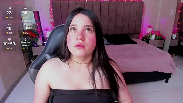 Chatroom XXX en direct de Julieth_Caandy