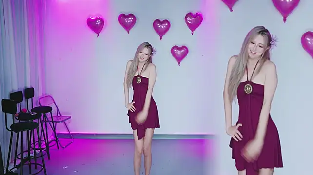 DY-002 Adlı Modelin Canlı XXX Sohbeti