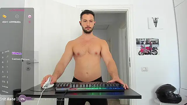ZackFraser Chat XXX live