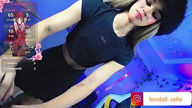 Sophiaa_doll_のライブXXXチャット