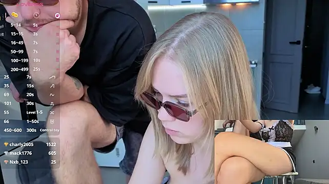 Živý XXX chat LittleForestELF2