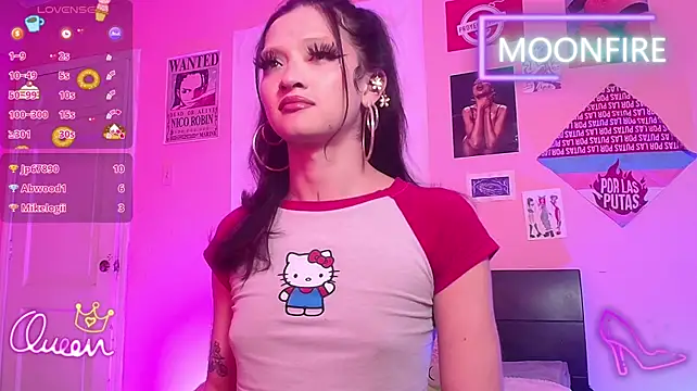 moonfiredancer Live XXX-chat