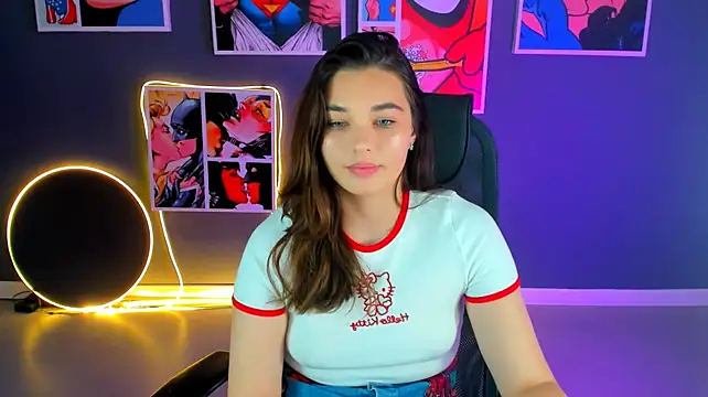 XXX chat uživo modela KristinaFairfax