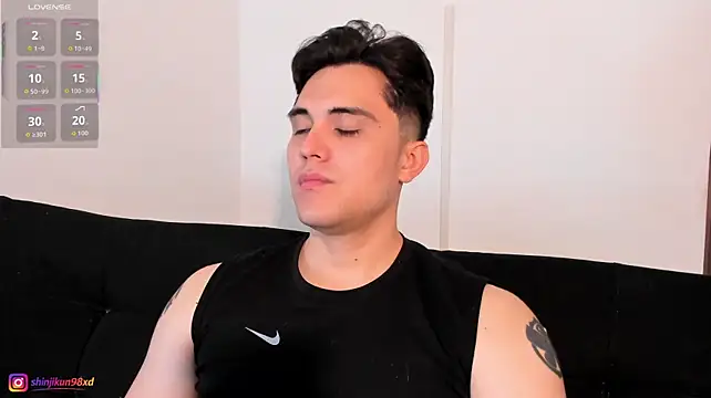 Živý XXX chat jasonxd9898