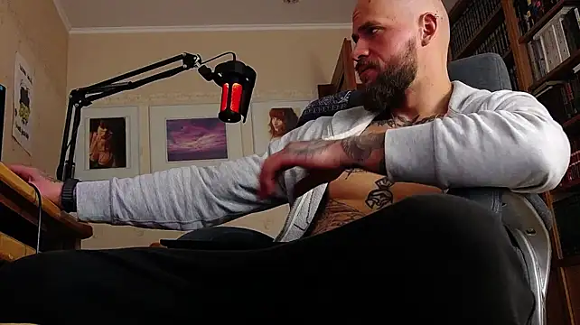 padr3jason's Live XXX Chat