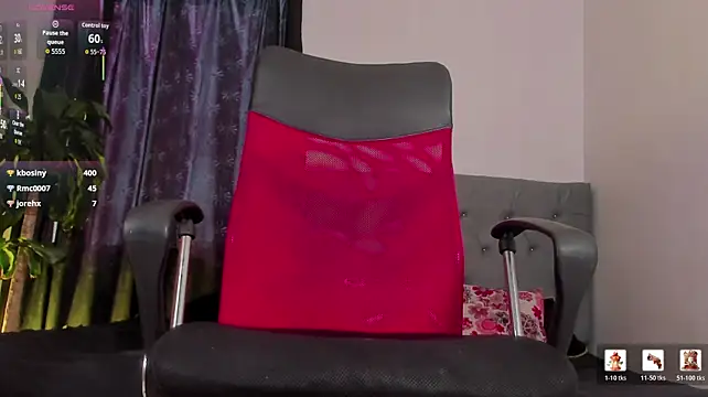 XXX chat uživo modela MaximusClark