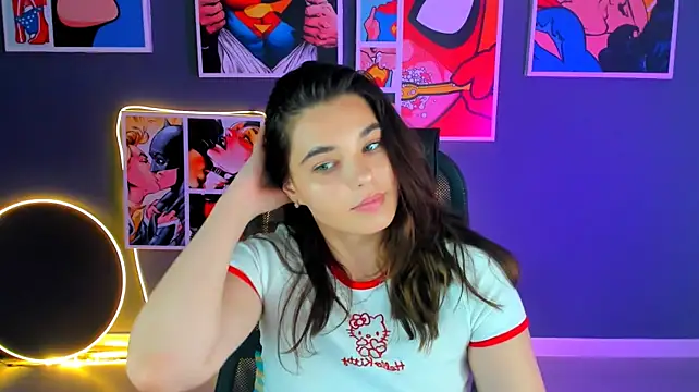 KristinaFairfax লাইভ XXX চ্যাট