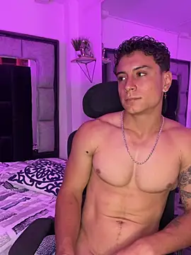 MR_MUSCLE Show Webcam