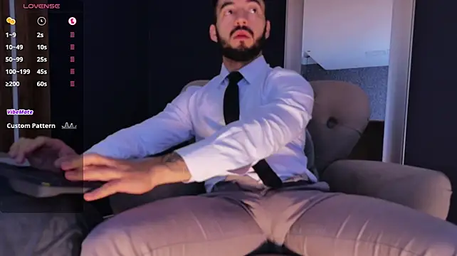 Chat XXX Live MarkWalker__