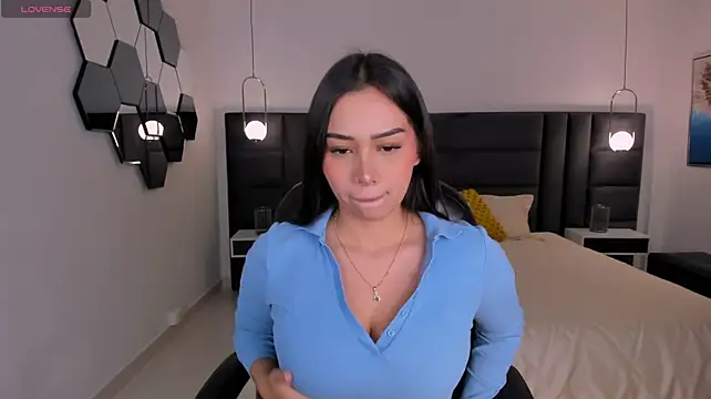 Chatroom XXX en direct de CelestePalmer_