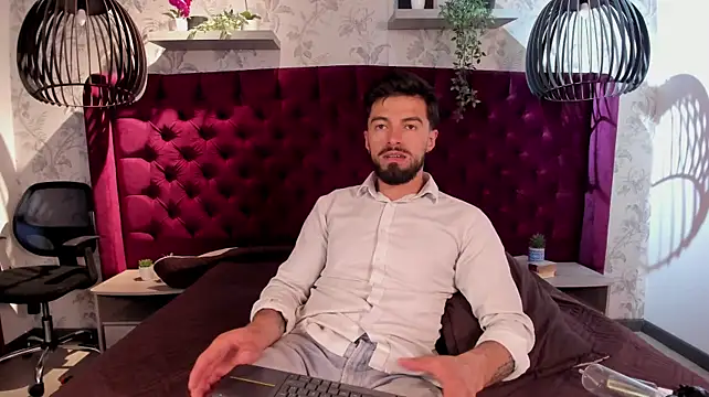 Živý XXX chat Liam_ashford