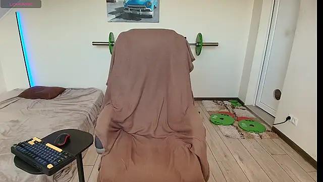 Živý XXX chat muscleangel18