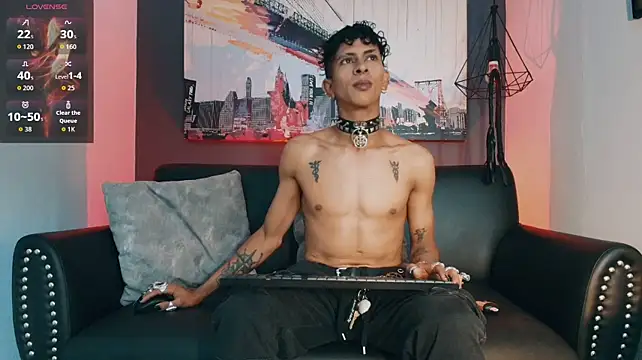 แชท XXX สดของ Maximoking26