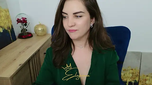 Eleganzavogue's Live XXX Chat