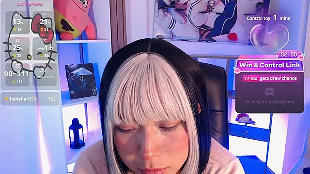 mieruco_chan Obrolan Langsung XXX