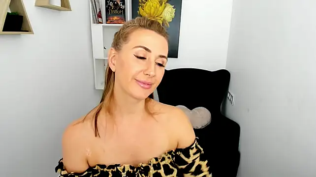 Chat XXX en directo de PassionGlow