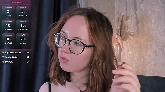 AmberLilyy's Live XXX Chat
