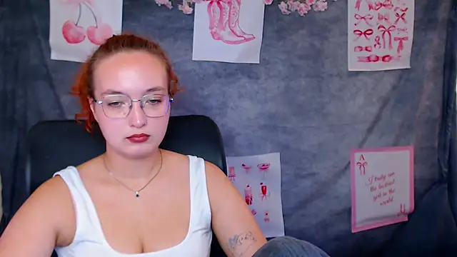 MissAriaa – Live XXX-chat