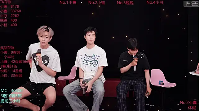 Chenyong123's Live XXX Chat