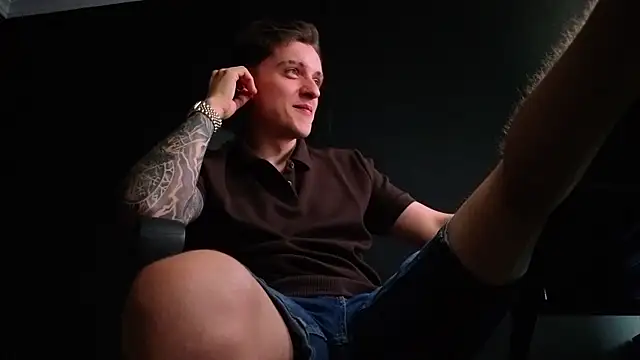 FelixStarkk – Live XXX-chat