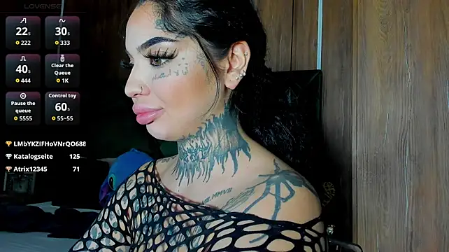 CreamyInkky_ 라이브 XXX 채팅