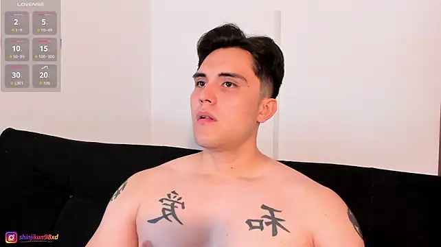 jasonxd9898のライブXXXチャット