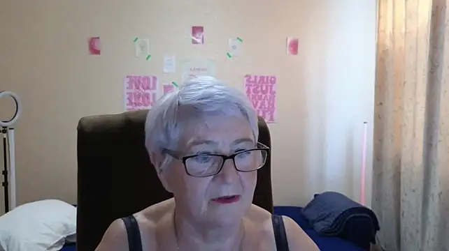 Chat XXX ao vivo de Sandra_Snowflake