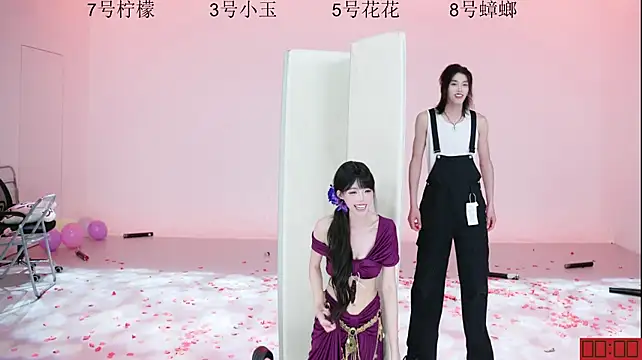 HOT-dance520S' Live XXX Chat
