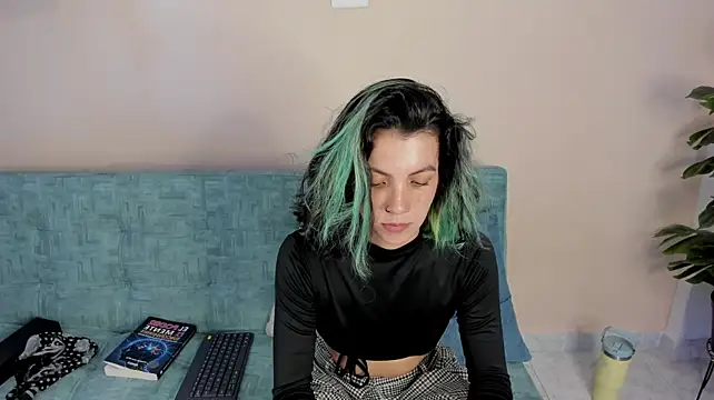 DinahCarter élő XXX-chatje