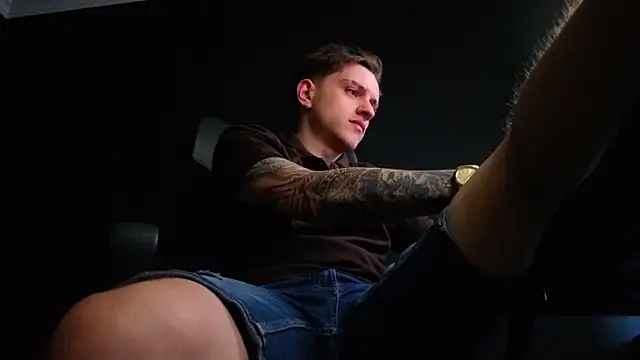 FelixStarkk 라이브 XXX 채팅